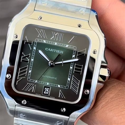 cartier watch release dates 2023.